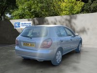 USED 2004 04 NISSAN ALMERA 1.5 SE Hatchback 5dr Petrol Manual (160 g/km, 89 bhp) GENIUNE LOW MILES, FUTURE CLASSIC!