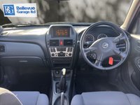 USED 2004 04 NISSAN ALMERA 1.5 SE Hatchback 5dr Petrol Manual (160 g/km, 89 bhp) GENIUNE LOW MILES, FUTURE CLASSIC!