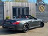 USED 2013 13 MERCEDES-BENZ SL 3.5 SL350 V6 BlueEfficiency Convertible 2dr Petrol G-Tronic Euro 5 (s/s) (306 ps) MERCEDES-BENZ SL 3.5 SL350 V6 BlueEfficiency Convertible