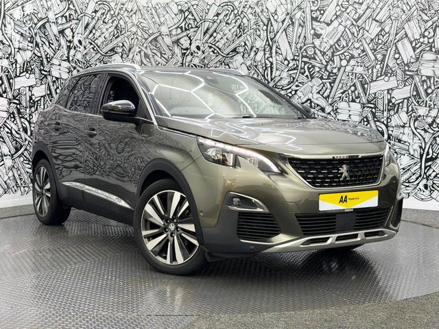 2018 Peugeot 3008 1.2L Gt Line 5dr - Photo 4