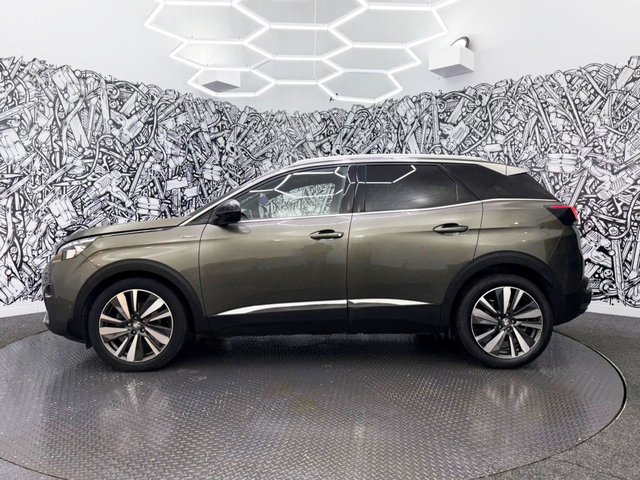 2018 Peugeot 3008 1.2L Gt Line 5dr - Photo 12