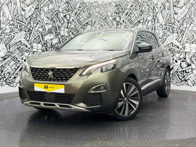 2018 Peugeot 3008 1.2L Gt Line 5dr - Photo 5