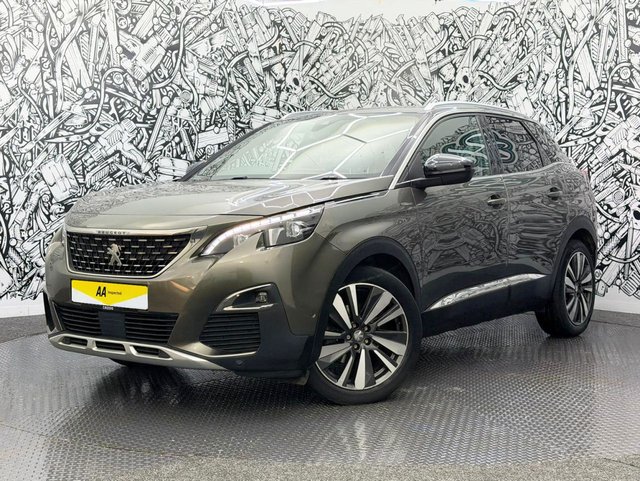 2018 Peugeot 3008 1.2L Gt Line 5dr - Photo 6