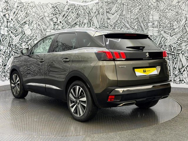 2018 Peugeot 3008 1.2L Gt Line 5dr - Photo 8