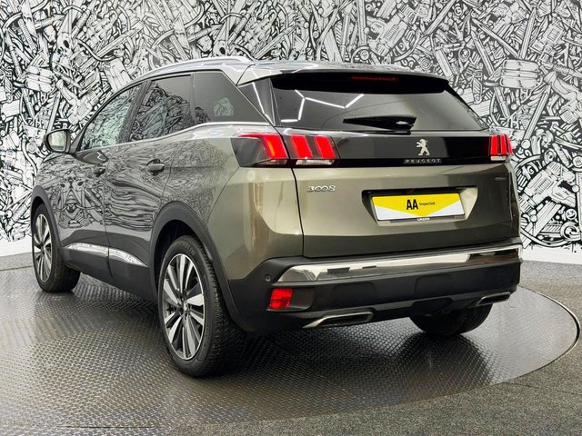 2018 Peugeot 3008 1.2L Gt Line 5dr - Photo 9