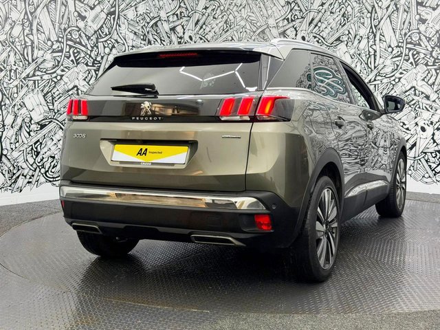 2018 Peugeot 3008 1.2L Gt Line 5dr - Photo 10