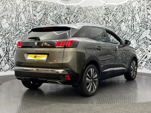 2018 Peugeot 3008 1.2L Gt Line 5dr - Photo 11