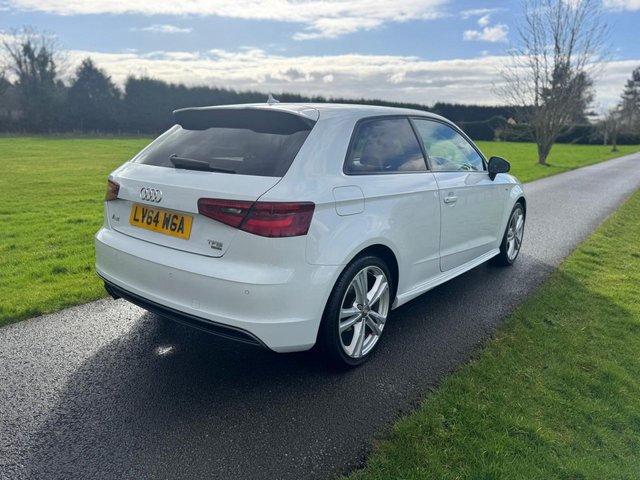 2014 Audi A3 1.8L S Line 3dr - Photo 4