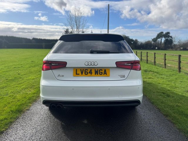 2014 Audi A3 1.8L S Line 3dr - Photo 5