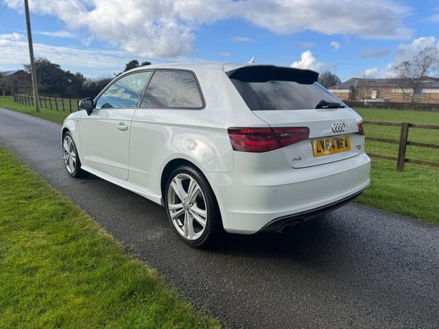 2014 Audi A3 1.8L S Line 3dr - Photo 6