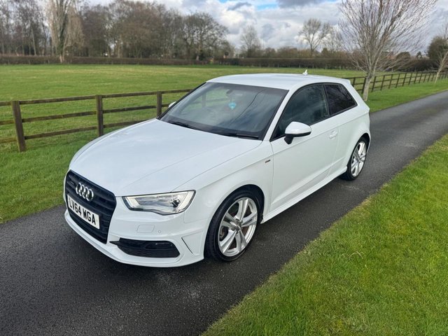 2014 Audi A3 1.8L S Line 3dr - Photo 11