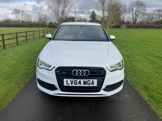 2014 Audi A3 1.8L S Line 3dr - Photo 9