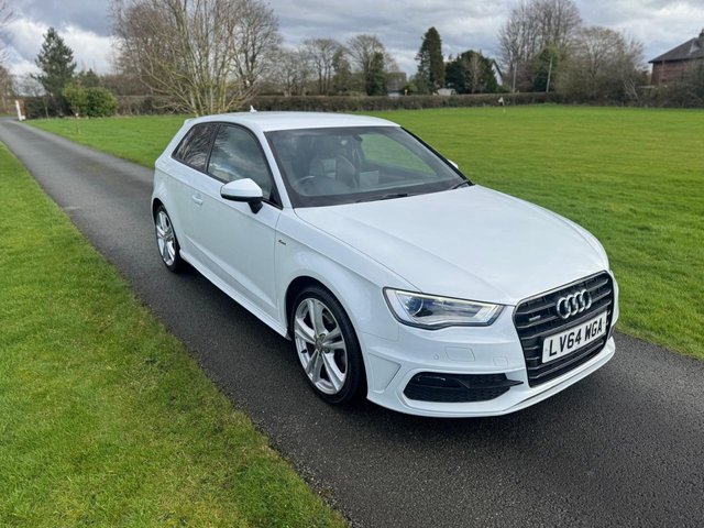 2014 Audi A3 1.8L S Line 3dr - Photo 10