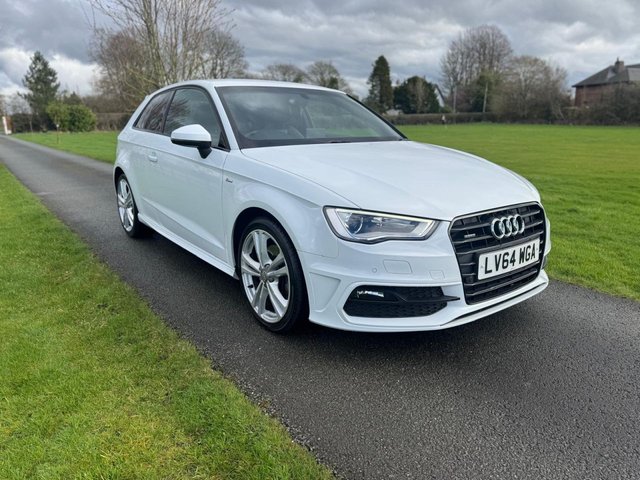 2014 Audi A3 1.8L S Line 3dr - Photo 12