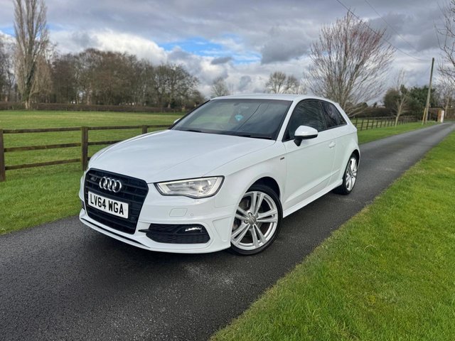 2014 Audi A3 1.8L S Line 3dr - Photo 8
