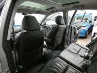 USED 2007 57 HONDA CR-V 2.0 i-VTEC EX SUV 5dr Petrol Automatic (195 g/km, 148 bhp) SAT NAV SUNROOF LEATHER HEATED SEATS CRUISE CONTROL PARKING SENSORS 4 OWNERS SERVICE HISTORY WARRANTY