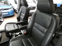 USED 2007 57 HONDA CR-V 2.0 i-VTEC EX SUV 5dr Petrol Automatic (195 g/km, 148 bhp) SAT NAV SUNROOF LEATHER HEATED SEATS CRUISE CONTROL PARKING SENSORS 4 OWNERS SERVICE HISTORY WARRANTY