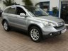 USED 2007 57 HONDA CR-V 2.0 i-VTEC EX SUV 5dr Petrol Automatic (195 g/km, 148 bhp) SAT NAV SUNROOF LEATHER HEATED SEATS CRUISE CONTROL PARKING SENSORS 4 OWNERS SERVICE HISTORY WARRANTY