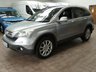 USED 2007 57 HONDA CR-V 2.0 i-VTEC EX SUV 5dr Petrol Automatic (195 g/km, 148 bhp) SAT NAV SUNROOF LEATHER HEATED SEATS CRUISE CONTROL PARKING SENSORS 4 OWNERS SERVICE HISTORY WARRANTY