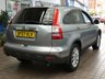 USED 2007 57 HONDA CR-V 2.0 i-VTEC EX SUV 5dr Petrol Automatic (195 g/km, 148 bhp) SAT NAV SUNROOF LEATHER HEATED SEATS CRUISE CONTROL PARKING SENSORS 4 OWNERS SERVICE HISTORY WARRANTY