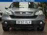 USED 2007 57 HONDA CR-V 2.0 i-VTEC EX SUV 5dr Petrol Automatic (195 g/km, 148 bhp) SAT NAV SUNROOF LEATHER HEATED SEATS CRUISE CONTROL PARKING SENSORS 4 OWNERS SERVICE HISTORY WARRANTY