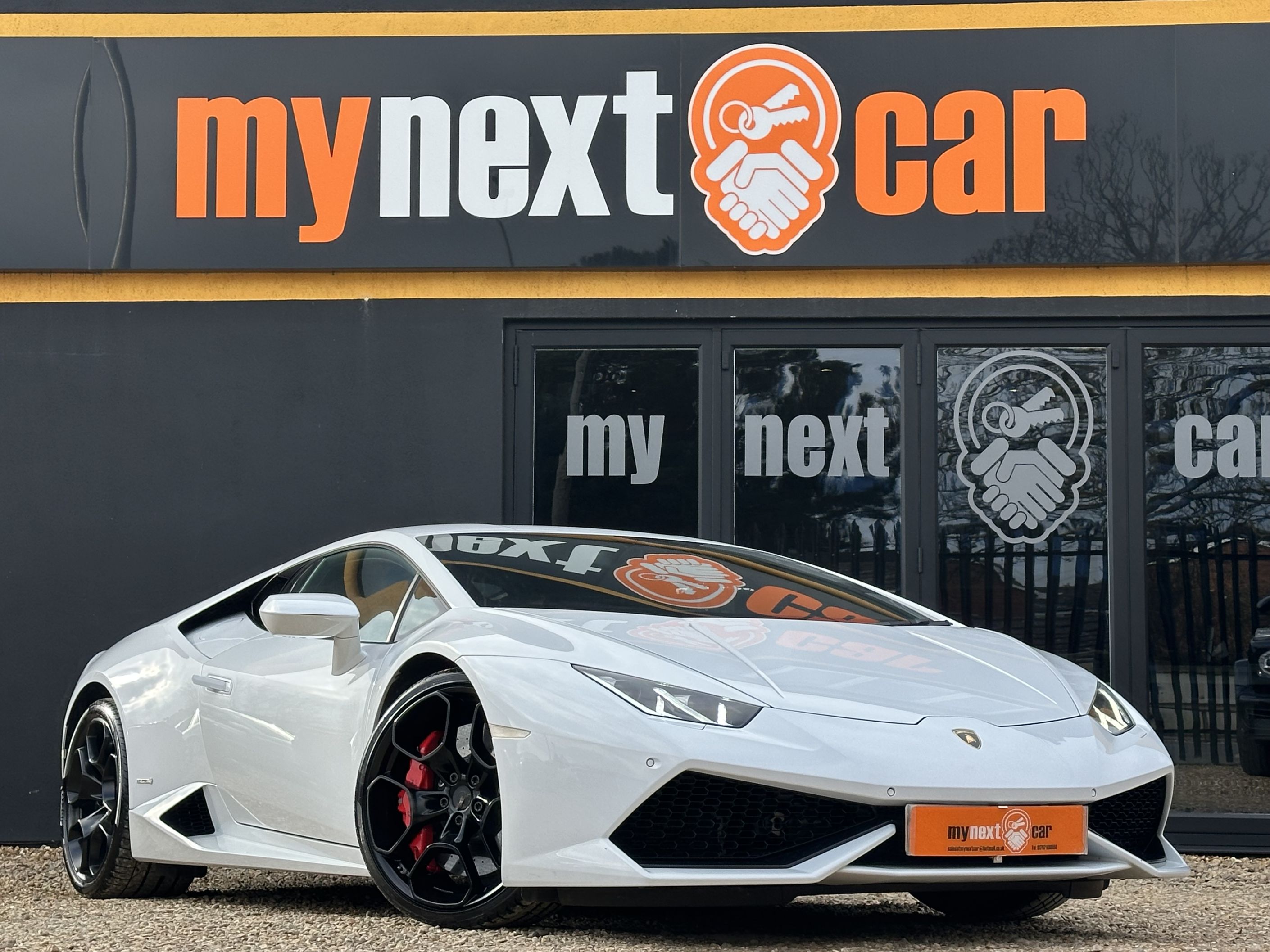 2014 Lamborghini Huracan 5.2 ...