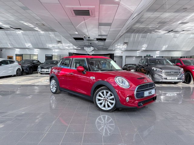 2016 MINI Hatch