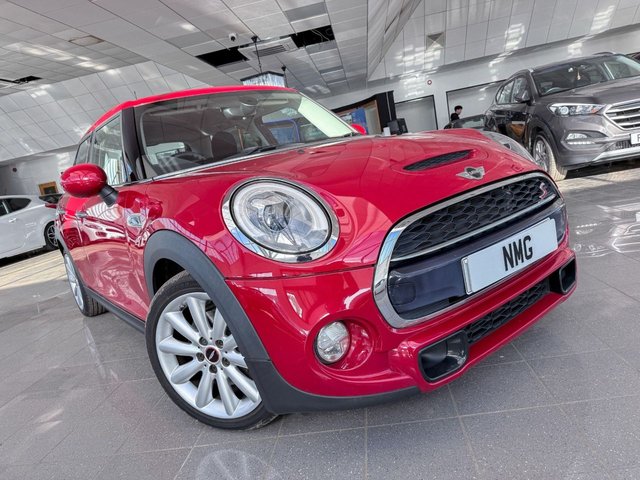 2016 MINI Hatch 2L Cooper S 5dr - Photo 2