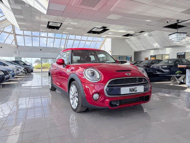 2016 MINI Hatch 2L Cooper S 5dr - Photo 6