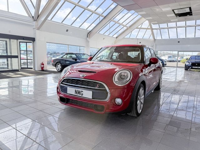 2016 MINI Hatch 2L Cooper S 5dr - Photo 9