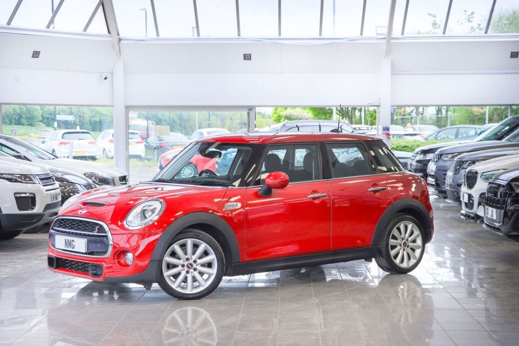 Mini Hatchback