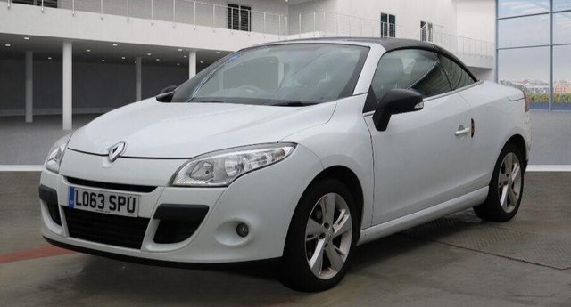 2013 Renault Megane - Photo 3