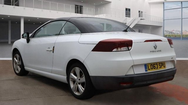 2013 Renault Megane - Photo 4