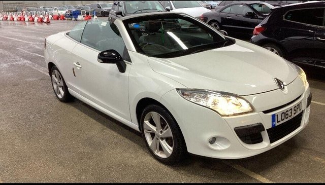 2013 Renault Megane - Photo 2