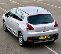 USED 2016 66 PEUGEOT 3008 1.6 BlueHDi Active EAT Euro 6 (s/s) 5dr SUPER LOW MILEAGE FSH
