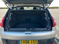 USED 2016 66 PEUGEOT 3008 1.6 BlueHDi Active EAT Euro 6 (s/s) 5dr SUPER LOW MILEAGE FSH