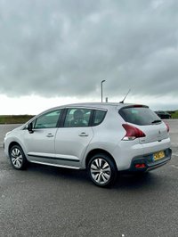 USED 2016 66 PEUGEOT 3008 1.6 BlueHDi Active EAT Euro 6 (s/s) 5dr SUPER LOW MILEAGE FSH