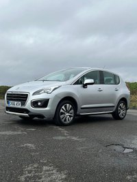 USED 2016 66 PEUGEOT 3008 1.6 BlueHDi Active EAT Euro 6 (s/s) 5dr SUPER LOW MILEAGE FSH