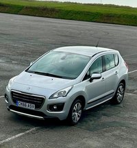 USED 2016 66 PEUGEOT 3008 1.6 BlueHDi Active EAT Euro 6 (s/s) 5dr SUPER LOW MILEAGE FSH