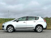 USED 2016 66 PEUGEOT 3008 1.6 BlueHDi Active EAT Euro 6 (s/s) 5dr SUPER LOW MILEAGE FSH