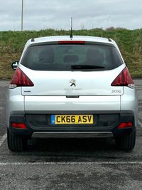 USED 2016 66 PEUGEOT 3008 1.6 BlueHDi Active EAT Euro 6 (s/s) 5dr SUPER LOW MILEAGE FSH