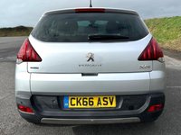 USED 2016 66 PEUGEOT 3008 1.6 BlueHDi Active EAT Euro 6 (s/s) 5dr SUPER LOW MILEAGE FSH