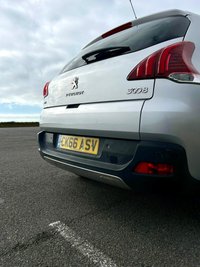 USED 2016 66 PEUGEOT 3008 1.6 BlueHDi Active EAT Euro 6 (s/s) 5dr SUPER LOW MILEAGE FSH