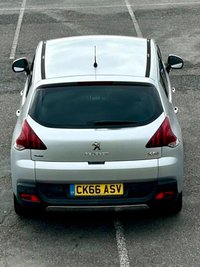 USED 2016 66 PEUGEOT 3008 1.6 BlueHDi Active EAT Euro 6 (s/s) 5dr SUPER LOW MILEAGE FSH