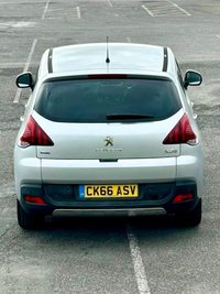 USED 2016 66 PEUGEOT 3008 1.6 BlueHDi Active EAT Euro 6 (s/s) 5dr SUPER LOW MILEAGE FSH