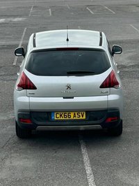 USED 2016 66 PEUGEOT 3008 1.6 BlueHDi Active EAT Euro 6 (s/s) 5dr SUPER LOW MILEAGE FSH