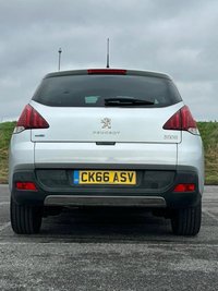 USED 2016 66 PEUGEOT 3008 1.6 BlueHDi Active EAT Euro 6 (s/s) 5dr SUPER LOW MILEAGE FSH
