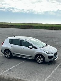 USED 2016 66 PEUGEOT 3008 1.6 BlueHDi Active EAT Euro 6 (s/s) 5dr SUPER LOW MILEAGE FSH