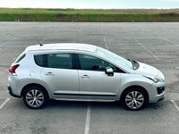 USED 2016 66 PEUGEOT 3008 1.6 BlueHDi Active EAT Euro 6 (s/s) 5dr SUPER LOW MILEAGE FSH