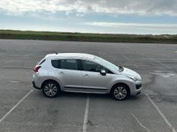 USED 2016 66 PEUGEOT 3008 1.6 BlueHDi Active EAT Euro 6 (s/s) 5dr SUPER LOW MILEAGE FSH